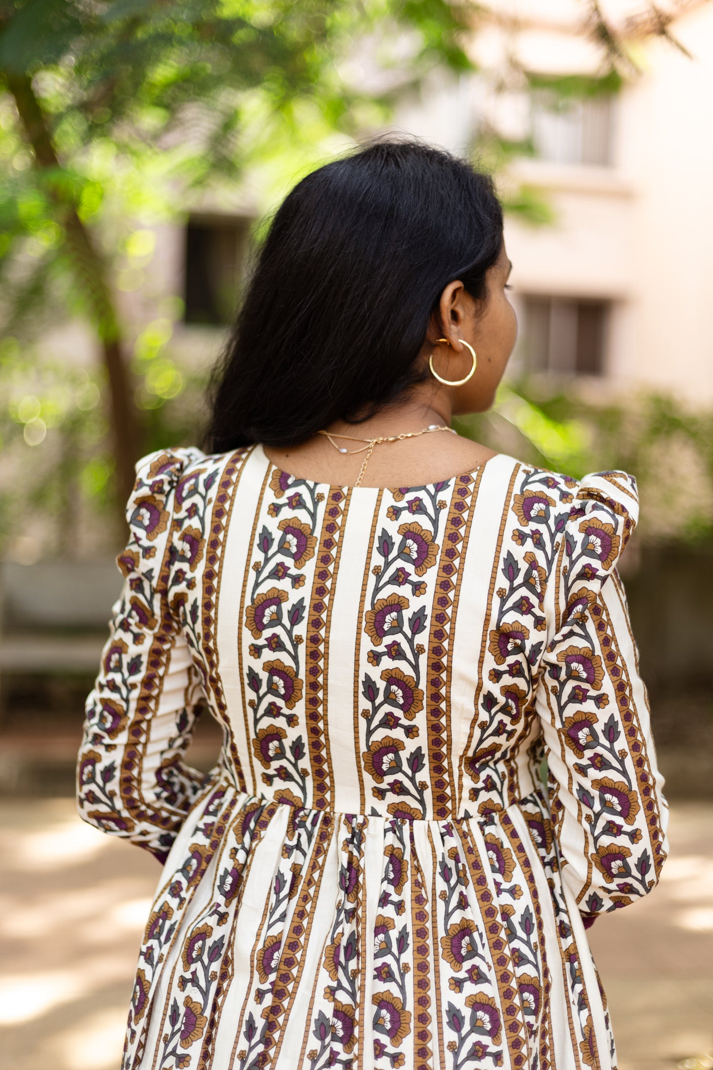 Vintage Vineyard Maxi