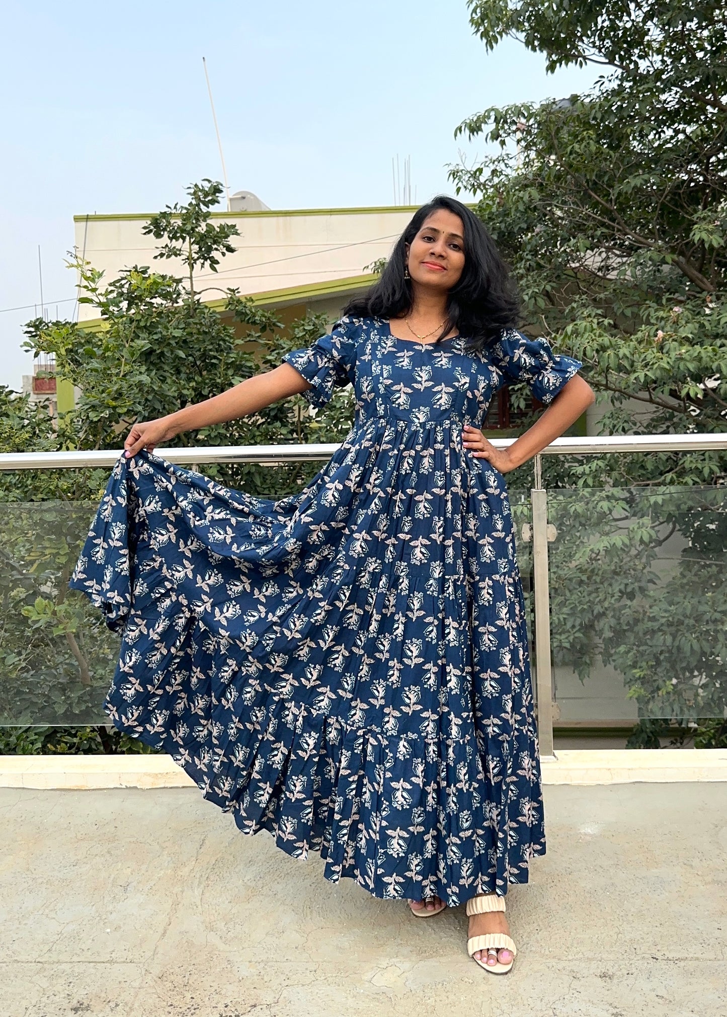 Urvi Feeding Maxi -Size Small