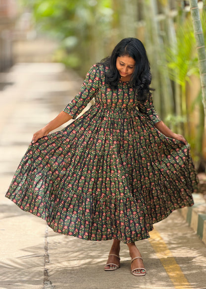 Cambria Cotton Dress