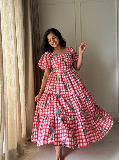 Adora Cotton Dress