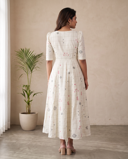 Alba Cotton Kali Dress