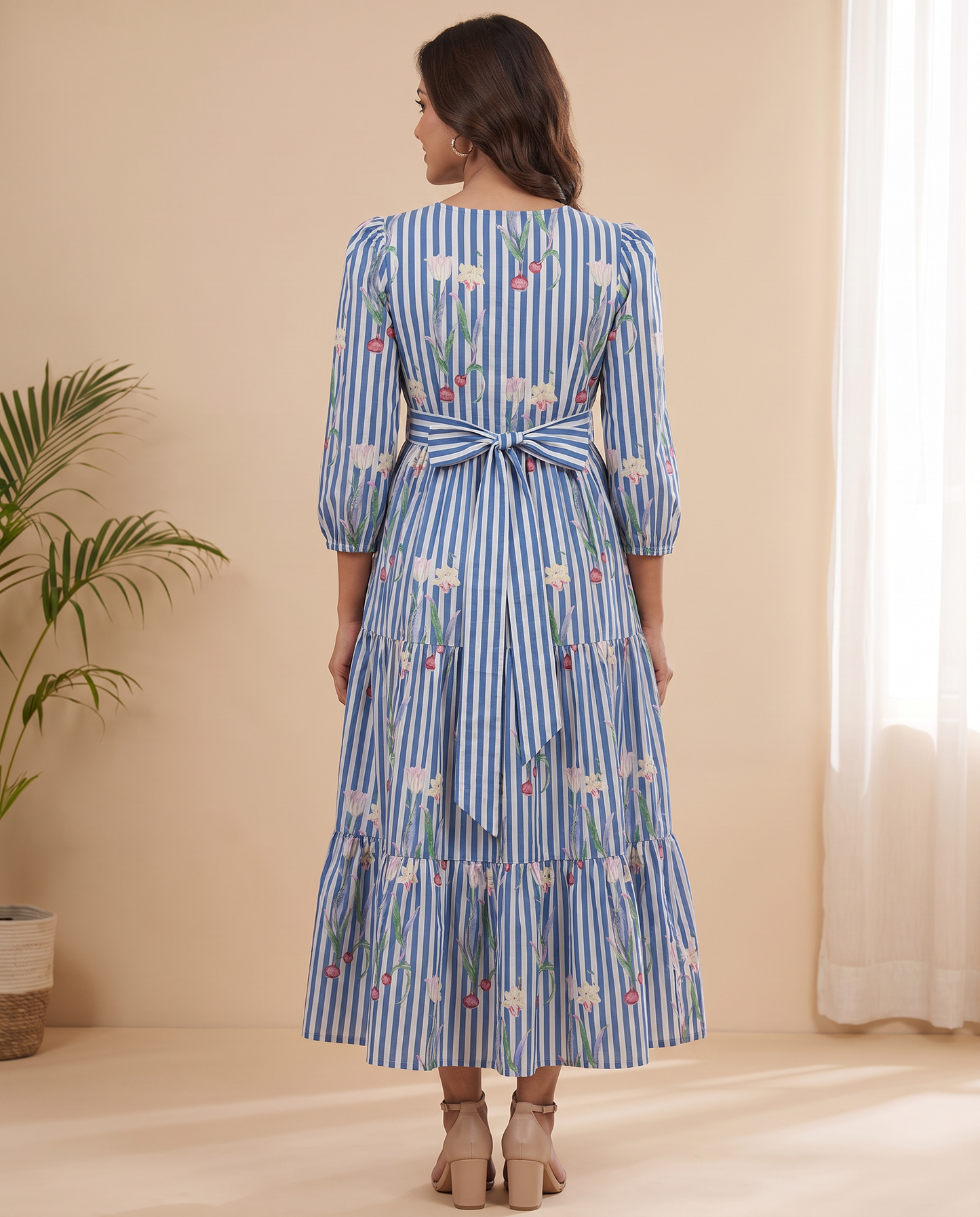 Dahlia dress