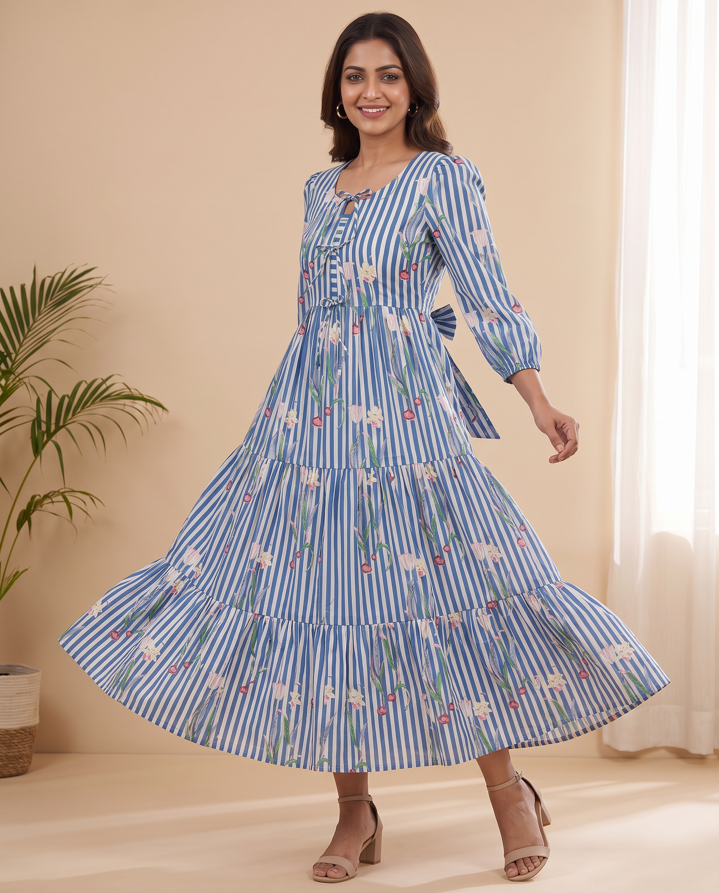 Dahlia dress