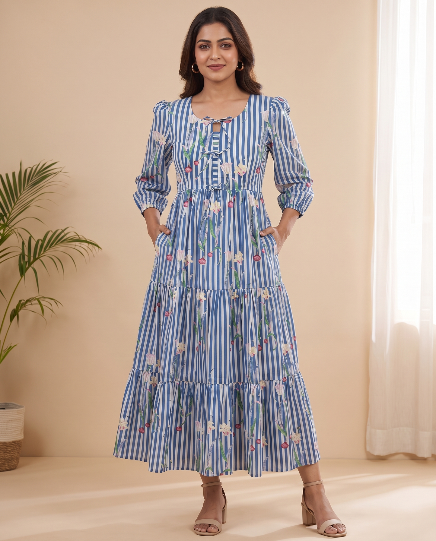 Dahlia dress