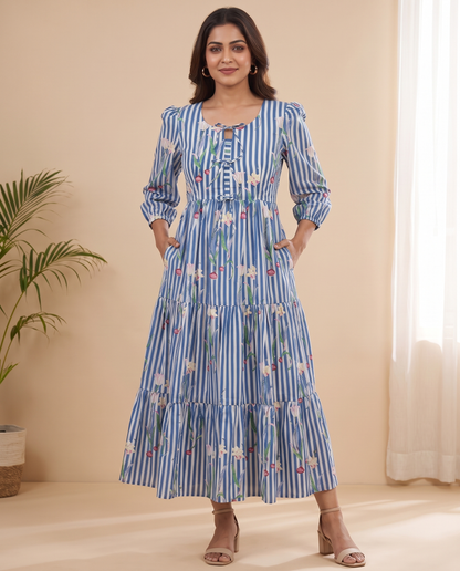 Dahlia dress